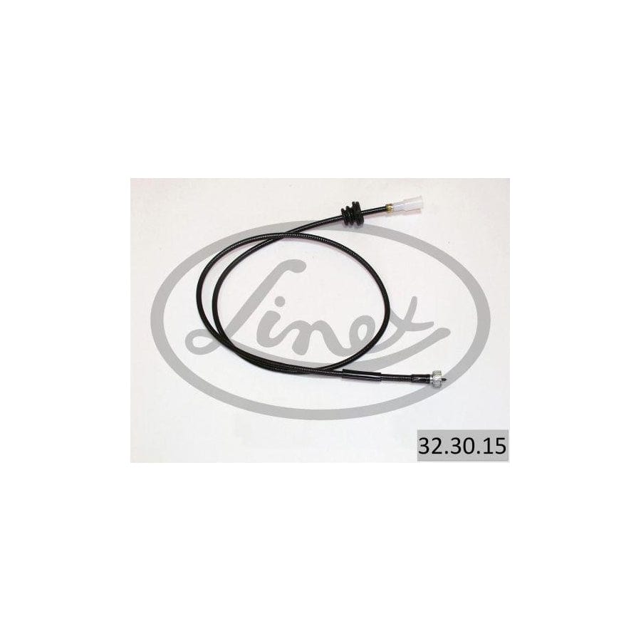 Linex 32.30.15 Speedometer Cable For Opel Rekord