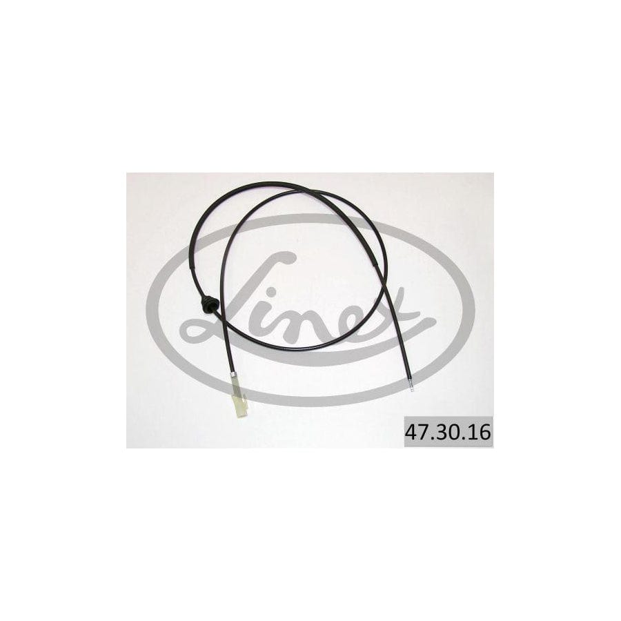 Linex 47.30.16 Speedometer Cable For VW Transporter