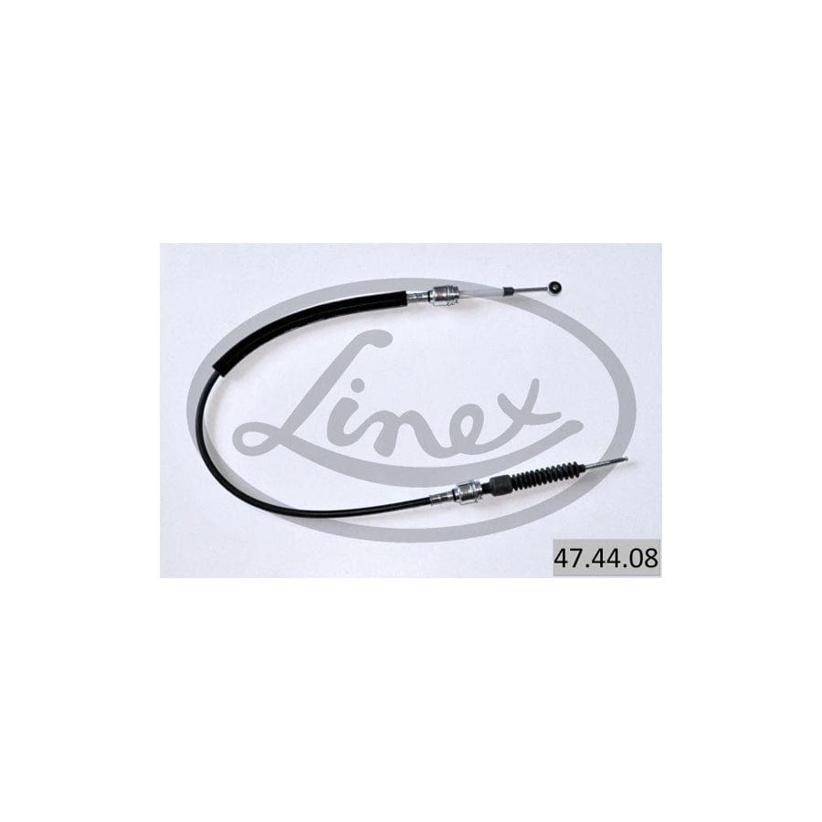 Linex 47.44.08 Cable, Manual Transmission