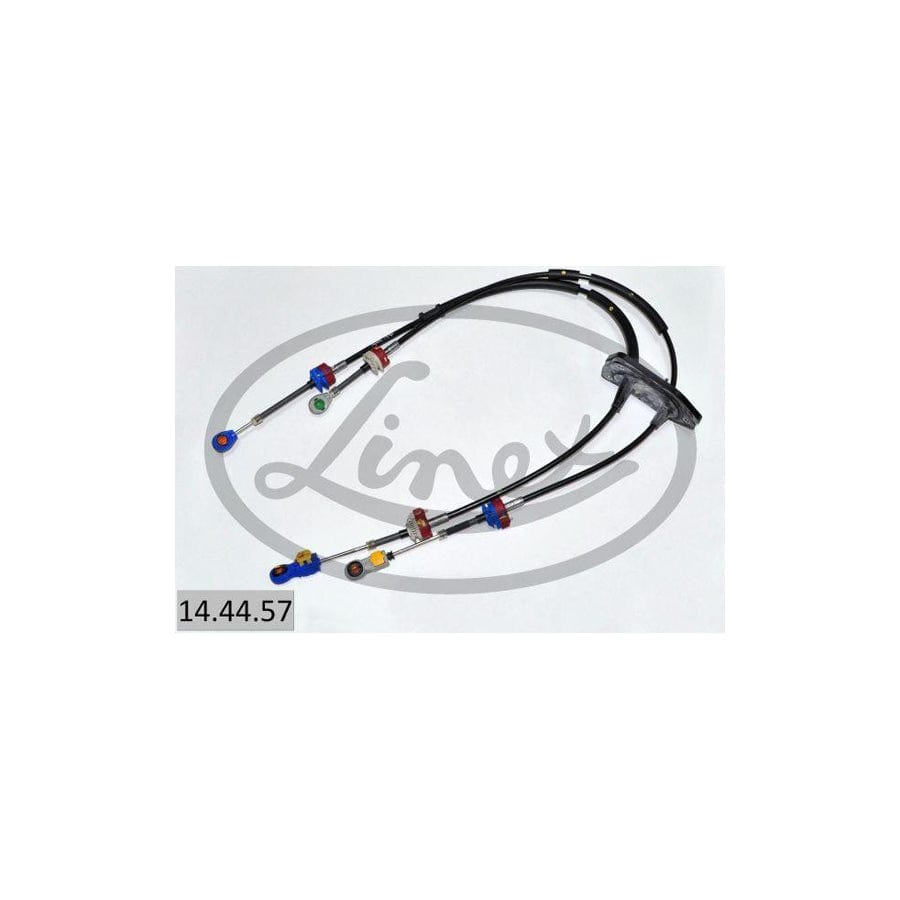 Linex 14.44.57 Cable, Manual Transmission For Fiat Doblo