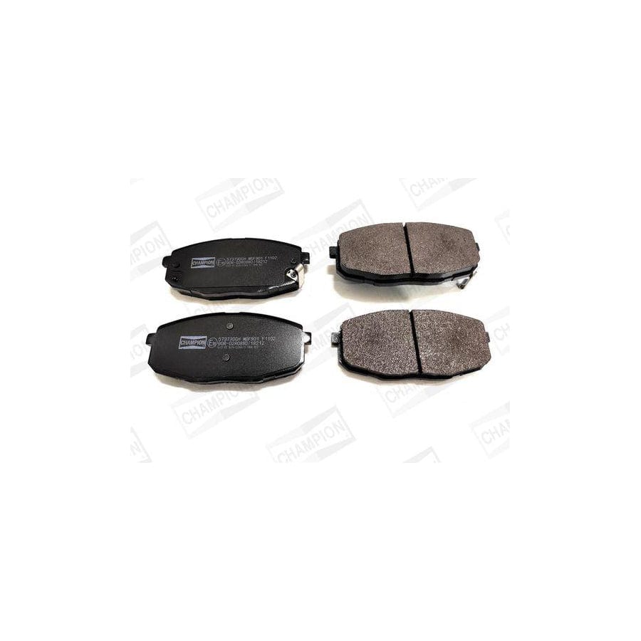 Champion 573730CH Brake Pad Set