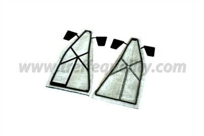 3F Quality 1309 Pollen Filter For Renault Clio