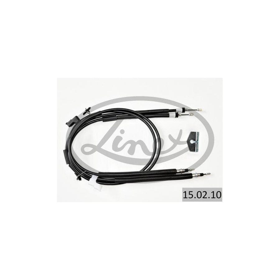 Linex 15.02.10 Cable, Service Brake