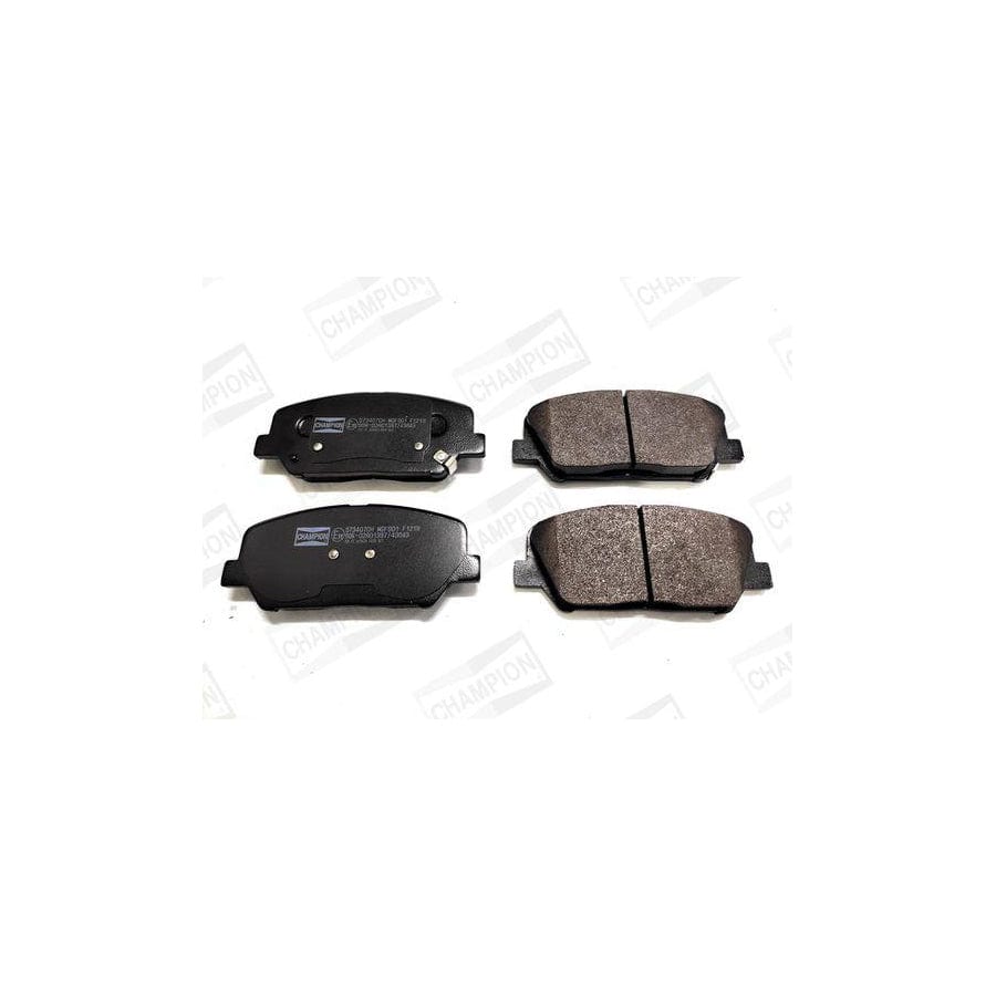 Champion 573407CH Brake Pad Set