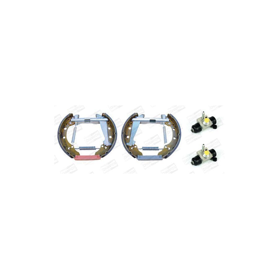 Champion 381525CH Brake Set, Drum Brakes