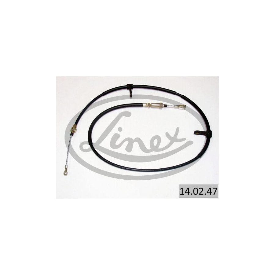 Linex 14.02.47 Cable, Service Brake