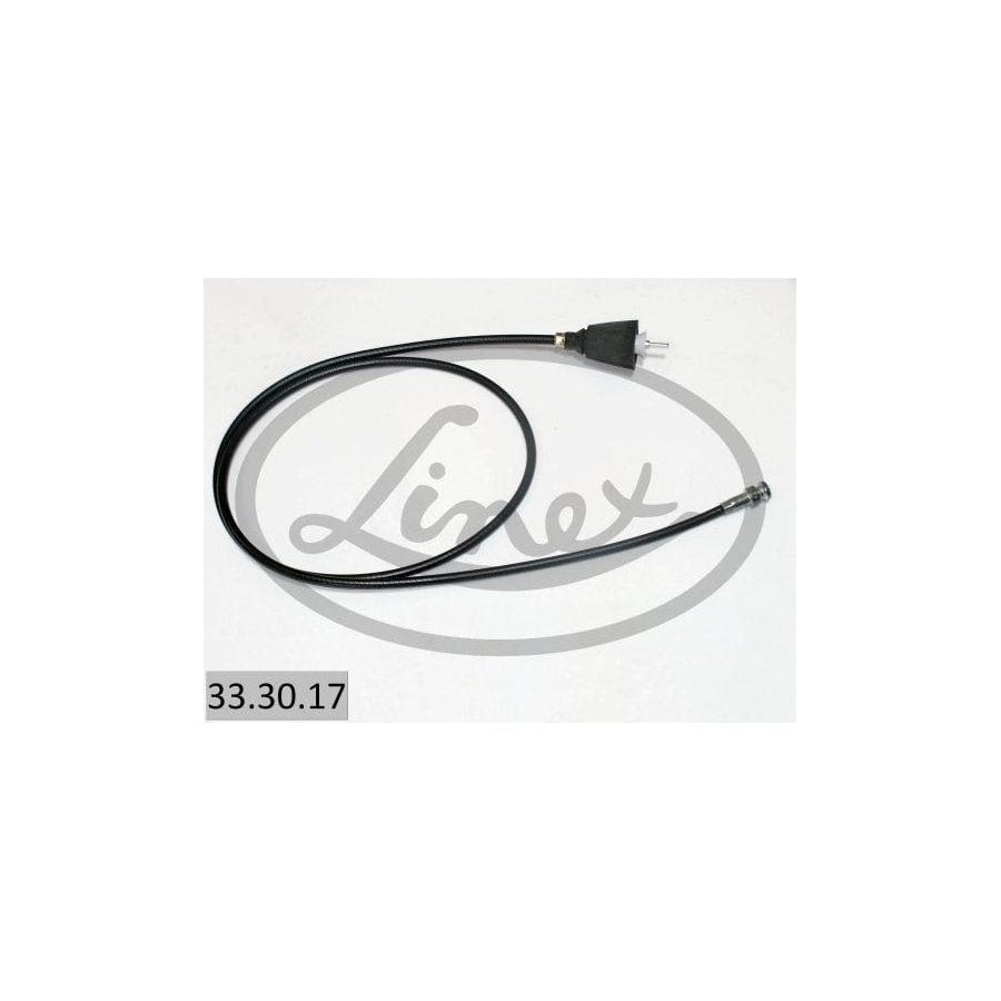 Linex 33.30.17 Speedometer Cable For Peugeot 505