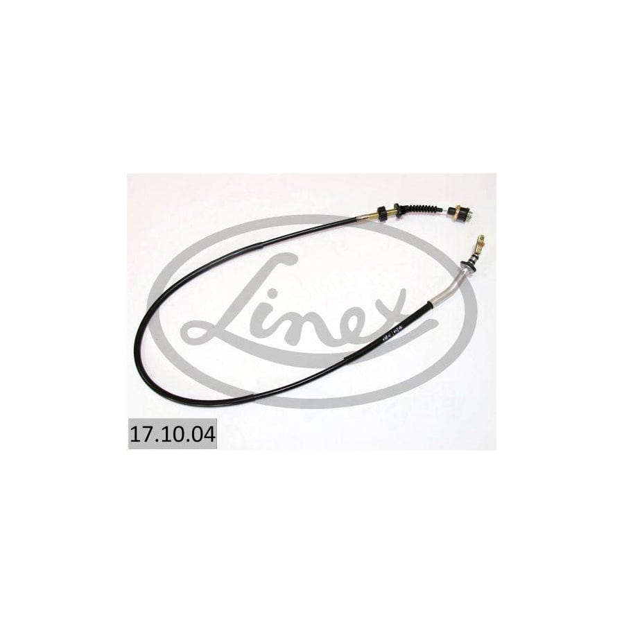 Linex 17.10.04 Clutch Cable