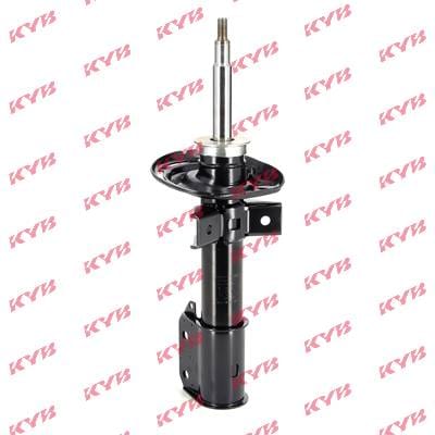 KYB Excel-G 335843 Shock Absorber Suitable For Mercedes-Benz Glk (X204)