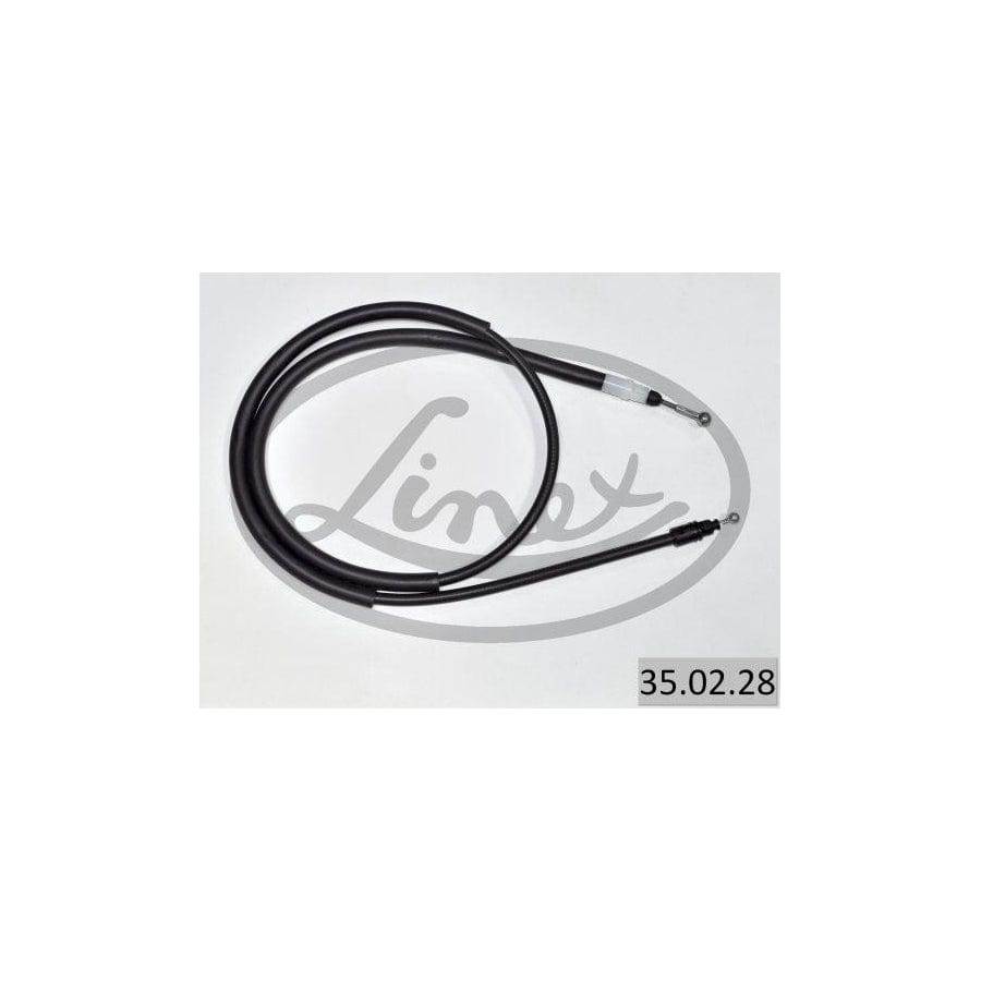 Linex 35.02.13 Cable, Service Brake For Renault Megane I Grandtour (Ka)