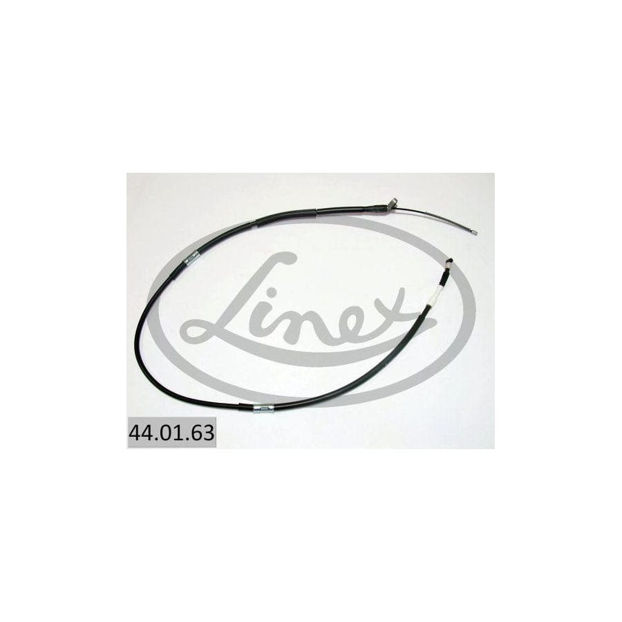 Linex 44.01.63 Cable, Service Brake For Toyota Camry