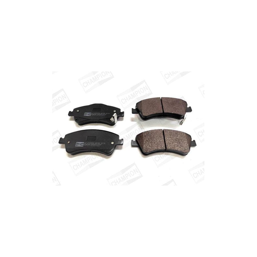 Champion 572525CH Brake Pad Set