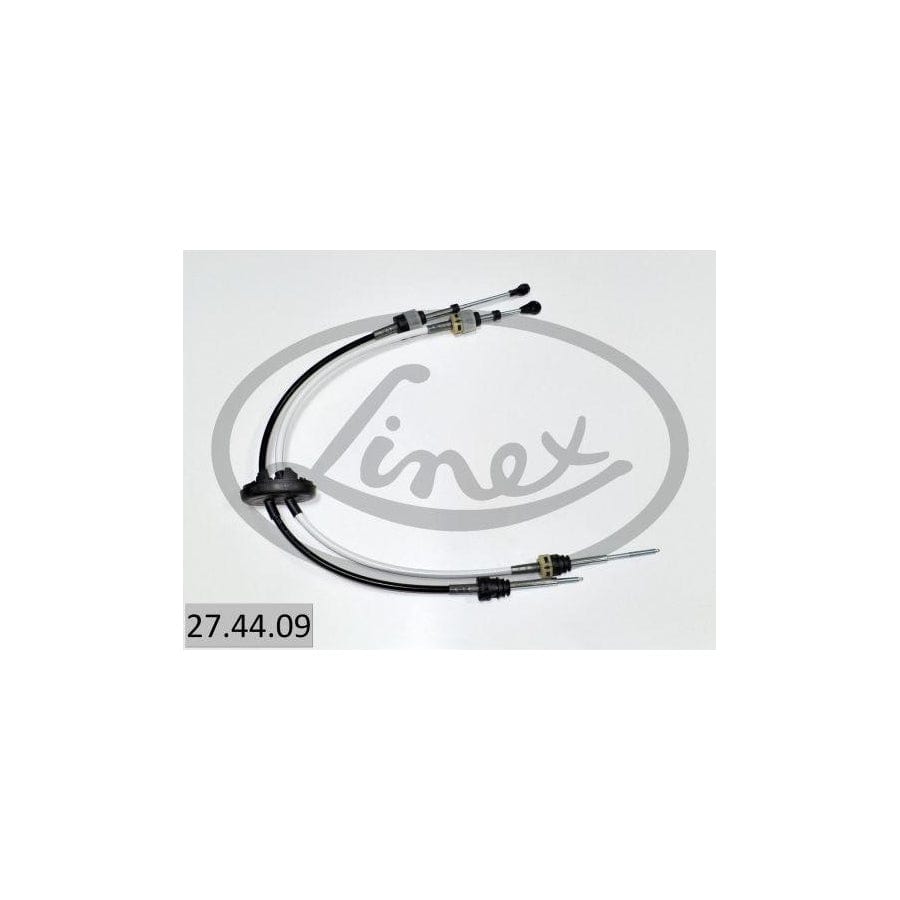 Linex 27.44.09 Cable, Manual Transmission