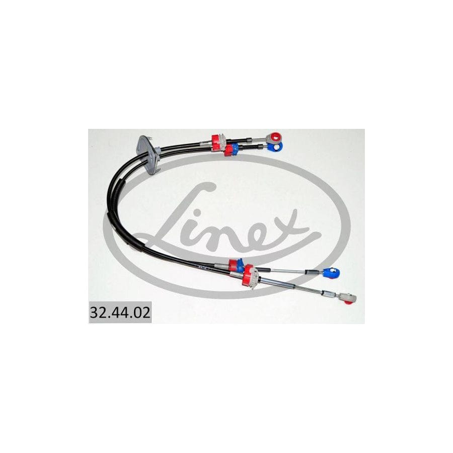 Linex 32.44.02 Cable, Manual Transmission