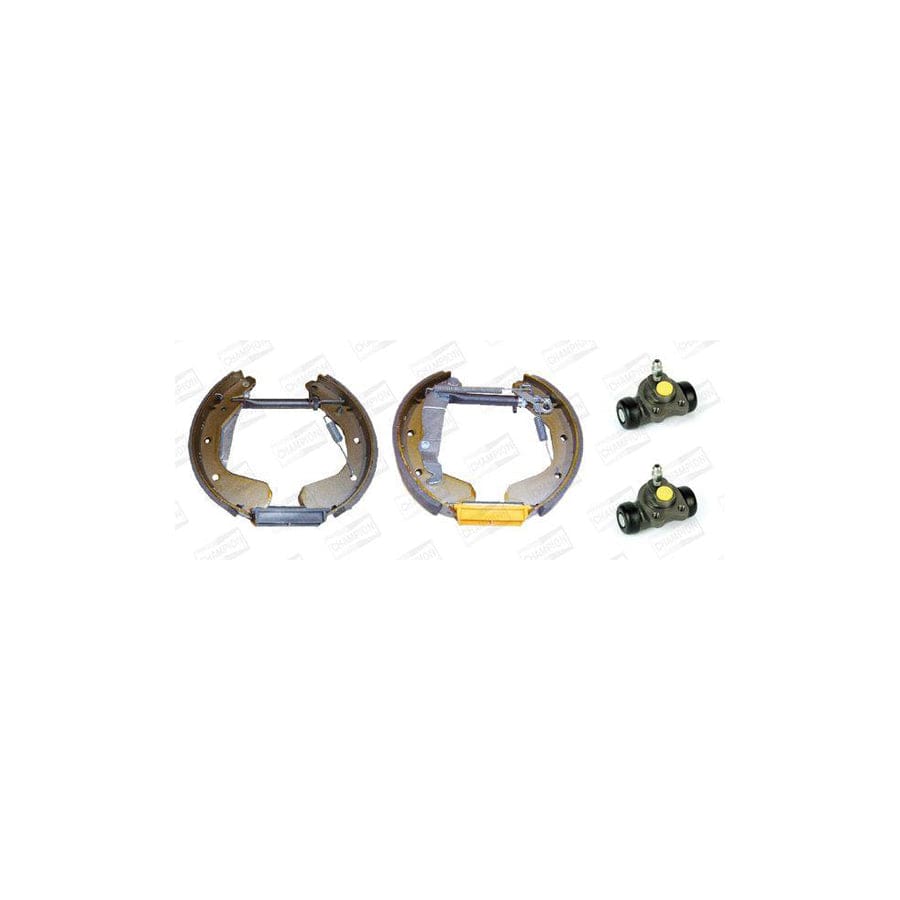 Champion 381231CH Brake Set, Drum Brakes