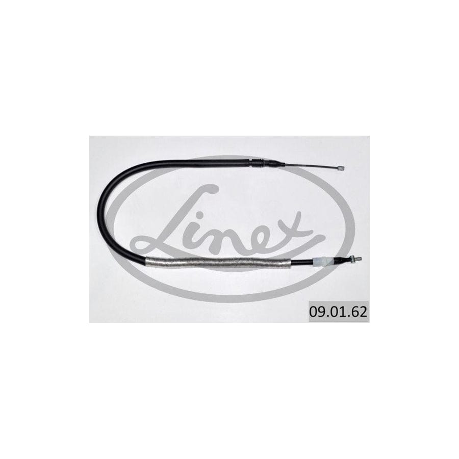 Linex 09.01.62 Cable, Service Brake For Citroën C4