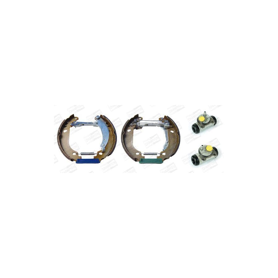 Champion 381403CH Brake Set, Drum Brakes For Peugeot 206 Hatchback (2A/C)