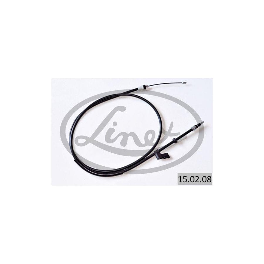 Linex 15.02.08 Cable, Service Brake