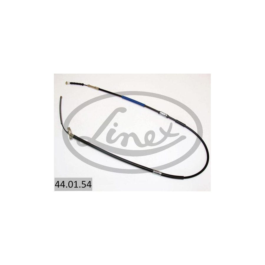 Linex 44.01.54 Cable, Service Brake For Toyota Camry Ii Estate (_V2_)