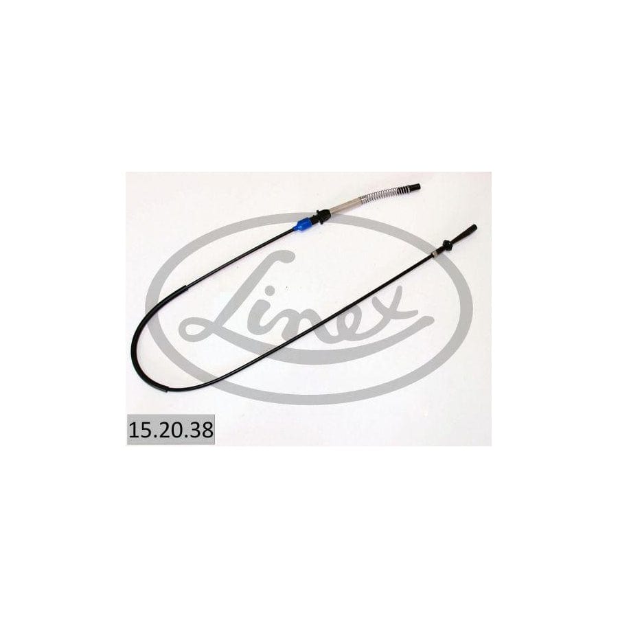 Linex 15.10.25 Clutch Cable