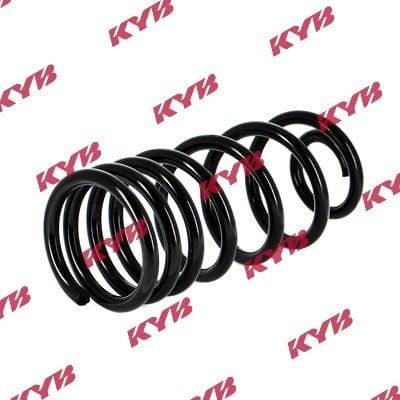 KYB Ra5013 Coil Spring For Ford Taunus