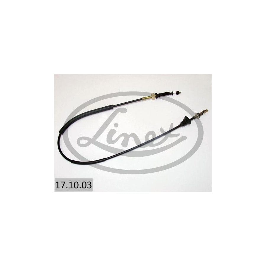 Linex 17.10.03 Clutch Cable For Honda Civic I Shuttle (An, Ar)