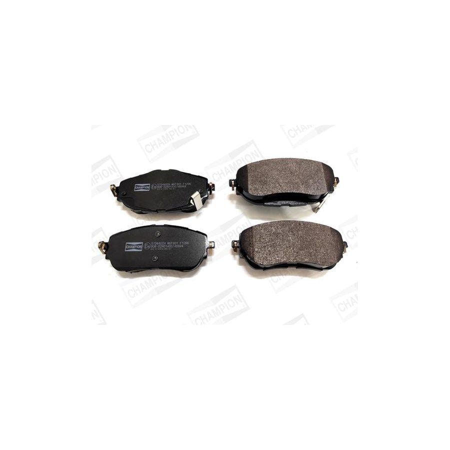 Champion 573440CH Brake Pad Set