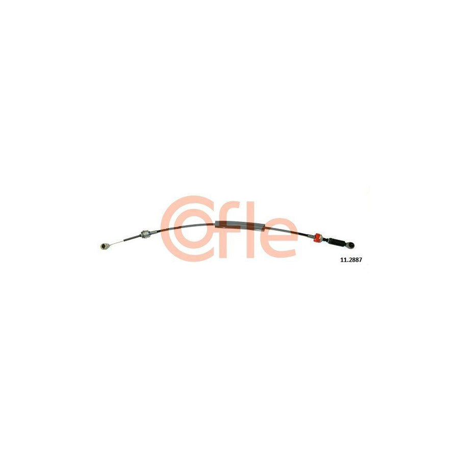 Cofle 92.11.2889 Cable, Manual Transmission For Renault Megane