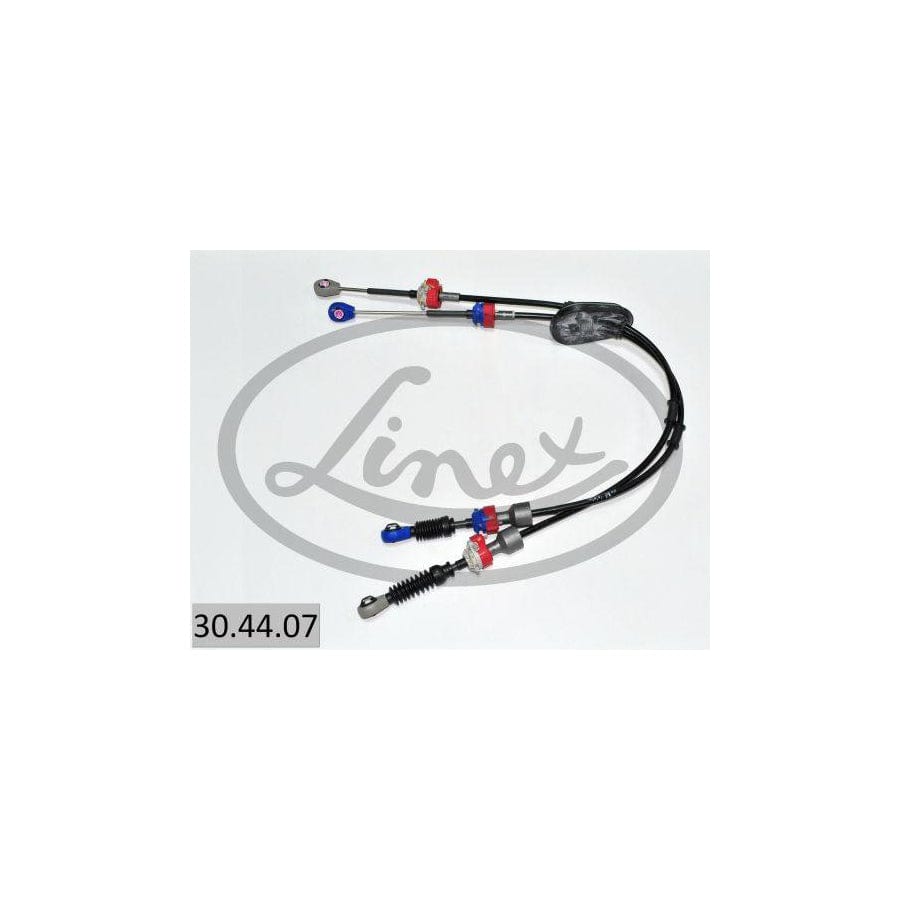 Linex 30.44.07 Cable, Manual Transmission For Nissan Qashqai / Qashqai+2 I (J10, Nj10)