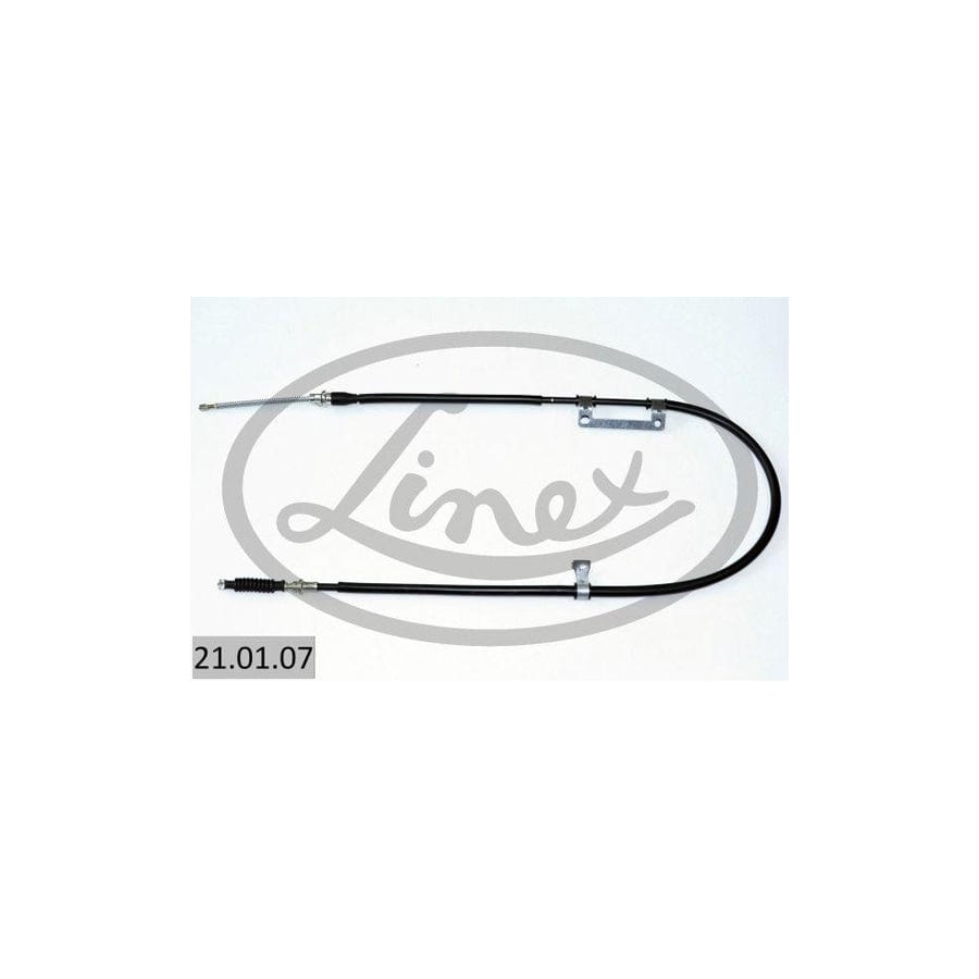 Linex 21.01.07 Cable, Service Brake