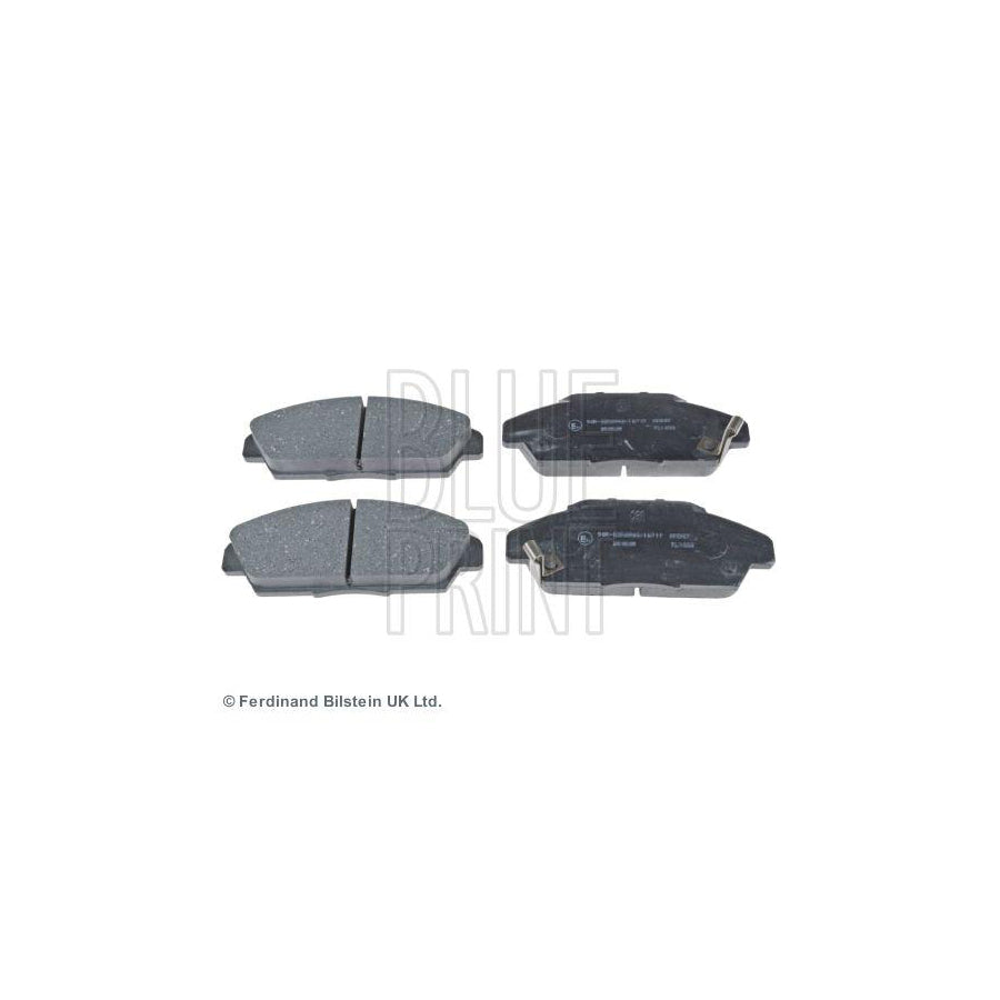 Blue Print ADH24242 Brake Pad Set For Honda Accord IV Saloon (Cb)