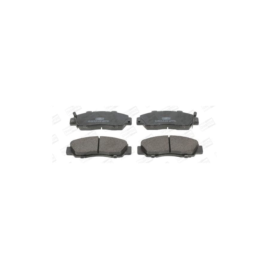 Champion 572393CH Brake Pad Set