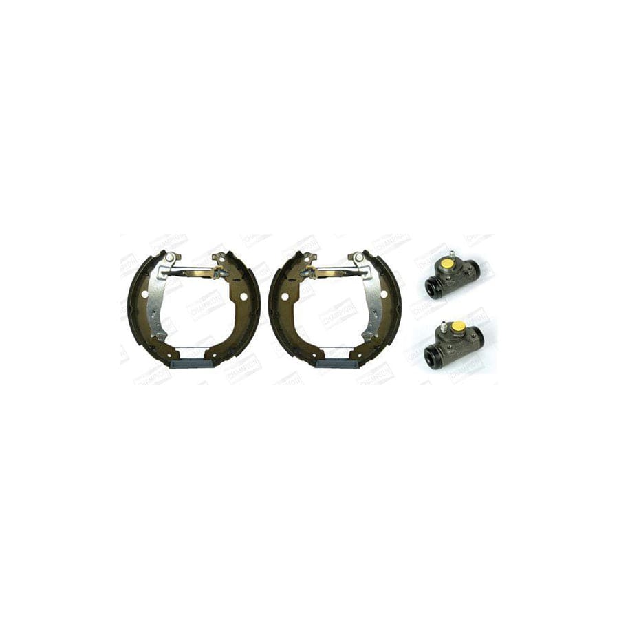 Champion 381494CH Brake Set, Drum Brakes For Peugeot 207