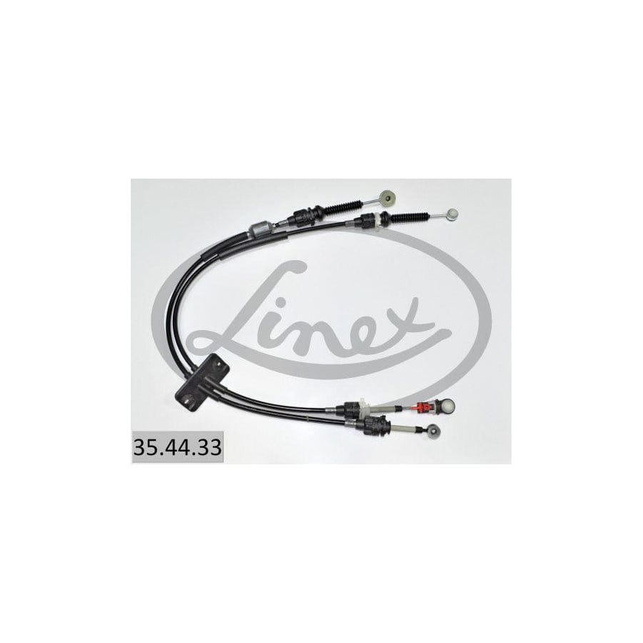 Linex 35.44.33 Cable, Manual Transmission