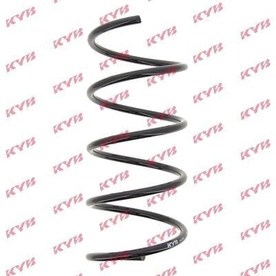 KYB K-Flex Ra3105 Coil Spring Suitable For Mercedes-Benz Clk