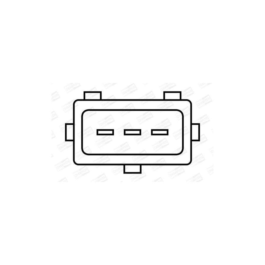 Champion Bae801Ak/245 Ignition Coil