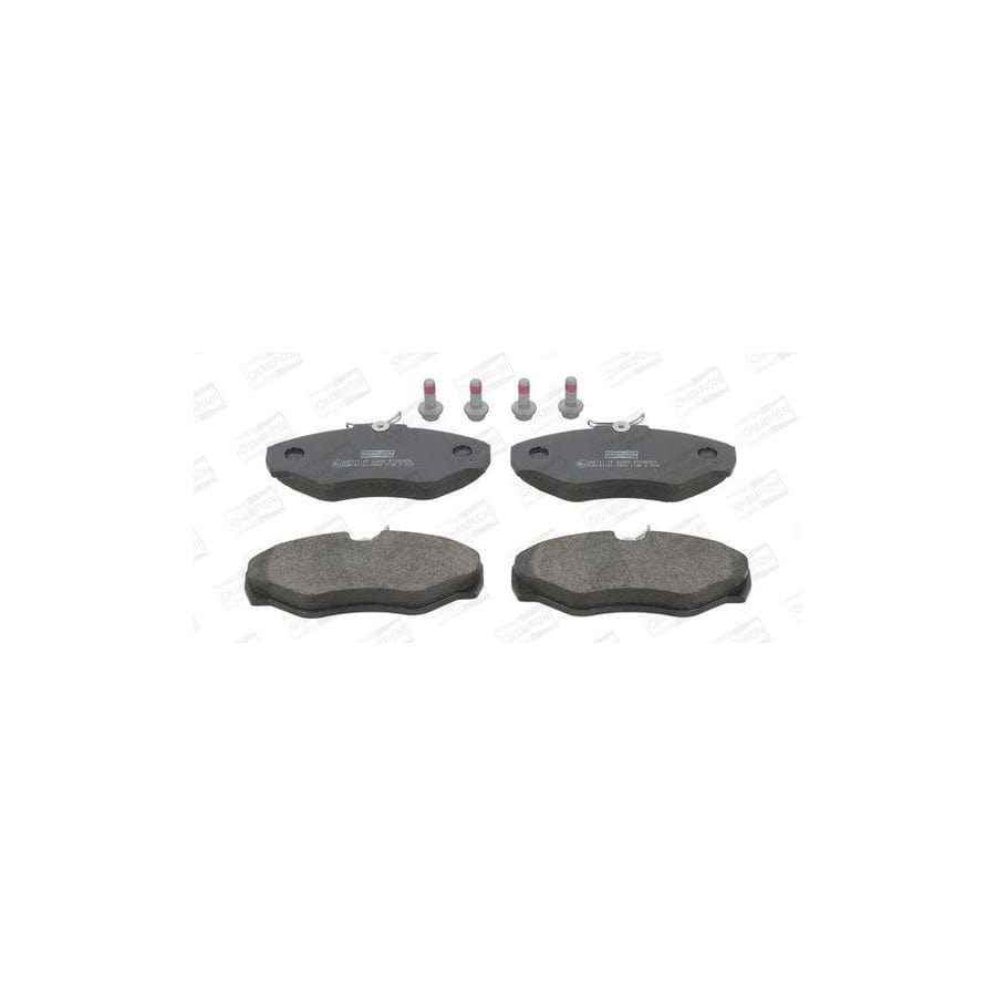 Champion 573058CH Brake Pad Set