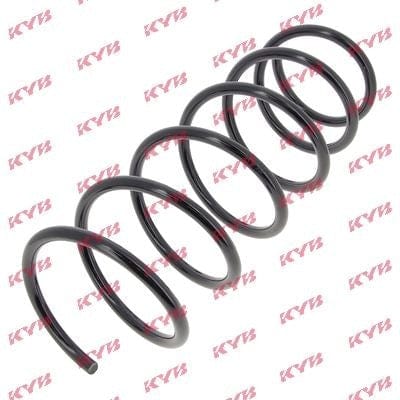 KYB K-Flex Rg1127 Coil Spring For Renault 19