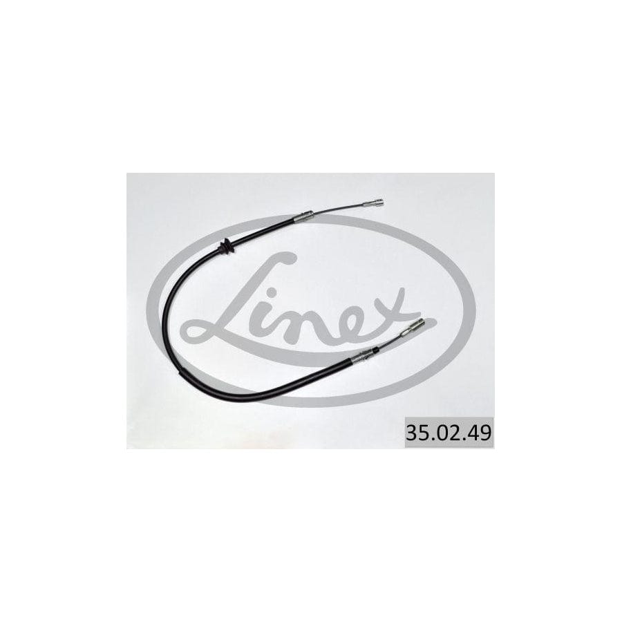 Linex 35.02.49 Cable, Service Brake