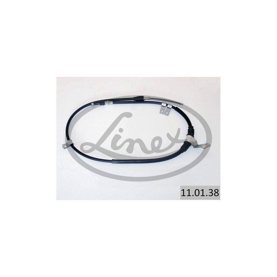 Linex 11.01.38 Cable, Service Brake