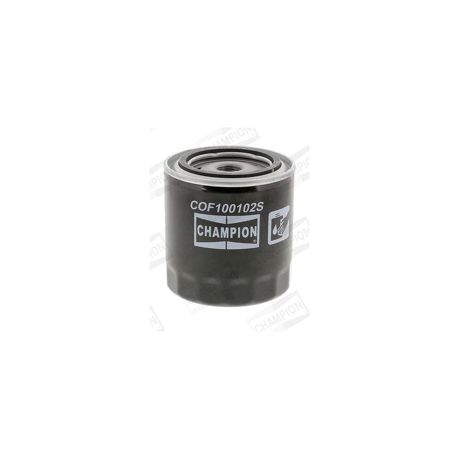 Champion COF100102S Oil Filter