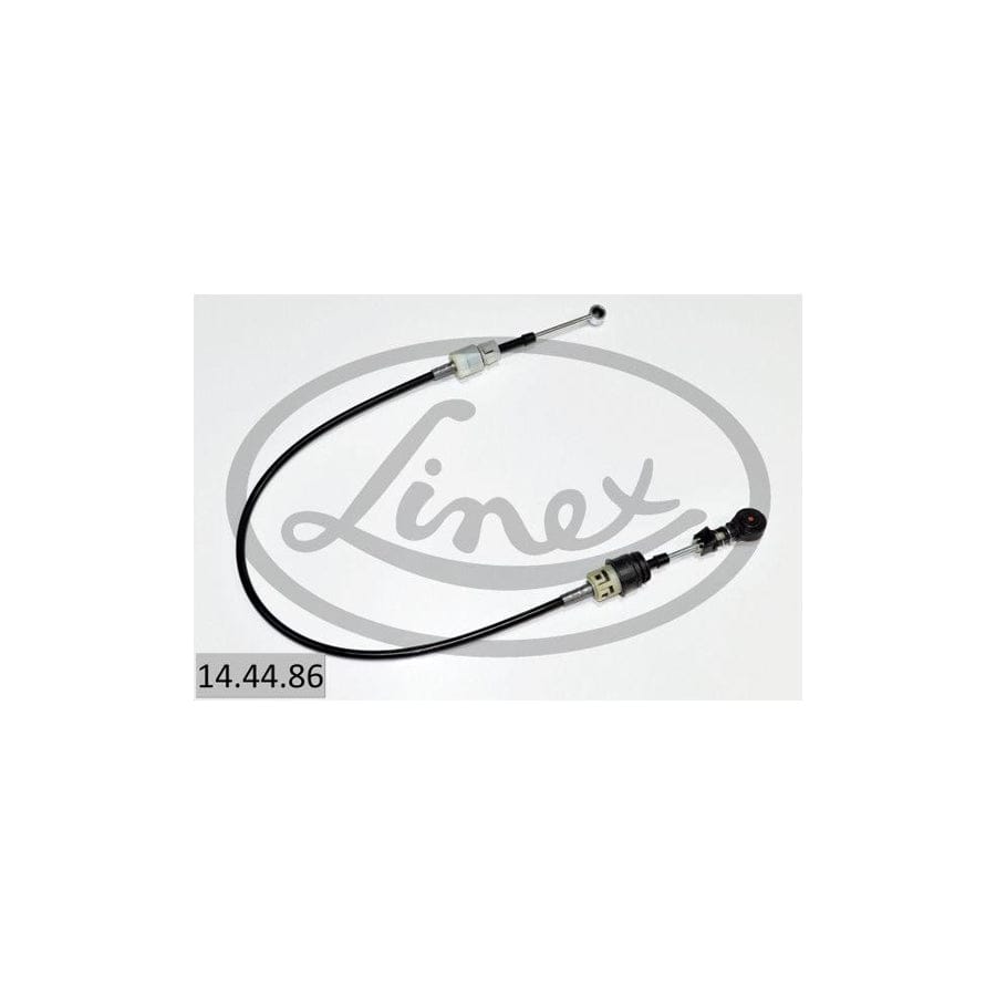 Linex 14.44.86 Cable, Manual Transmission For Fiat Linea (323, 110)