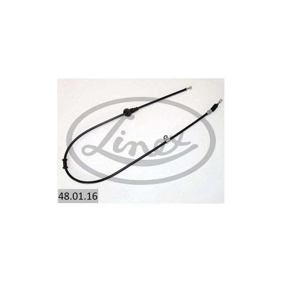 Linex 48.01.16 Cable, Service Brake