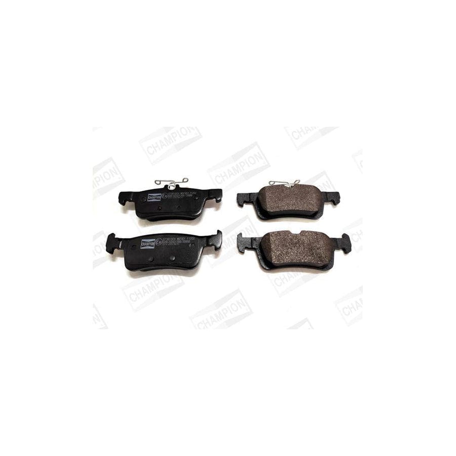 Champion 573613CH Brake Pad Set For Peugeot 308