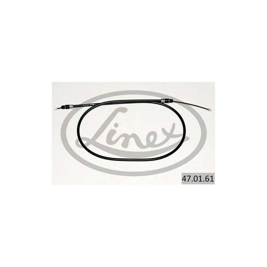 Linex 47.01.61 Cable, Service Brake