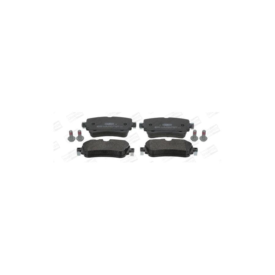 Champion 573629CH Brake Pad Set