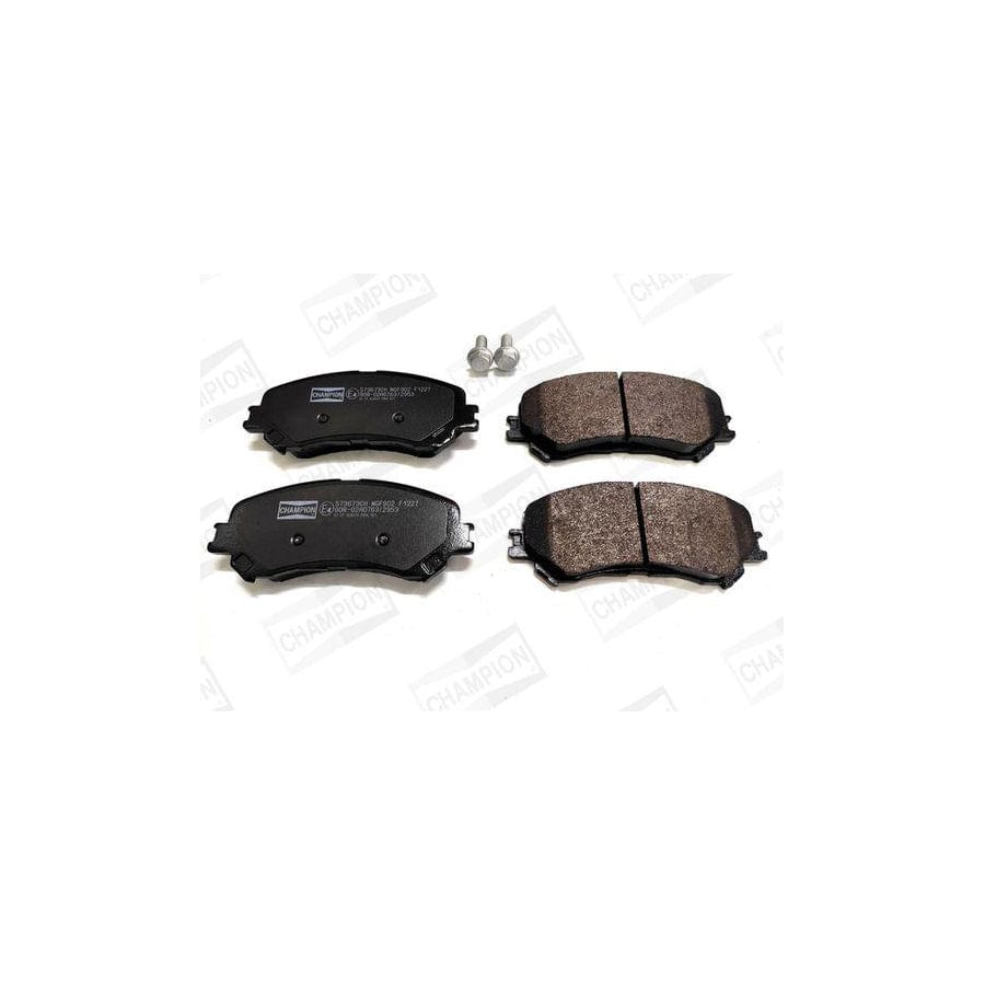 Champion 573673CH Brake Pad Set