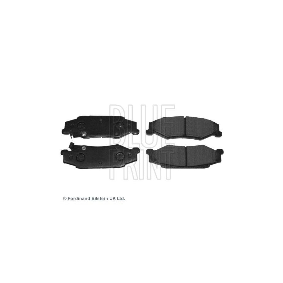 Blue Print ADA104253 Brake Pad Set For Cadillac Xlr Convertible