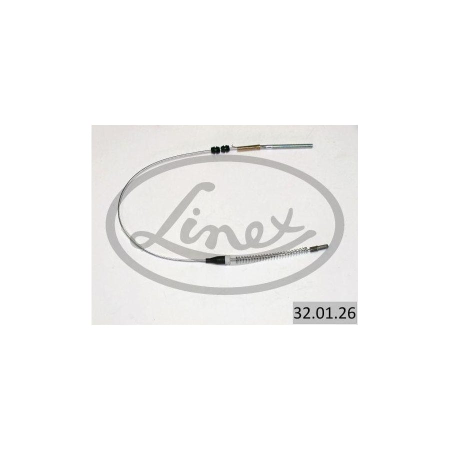 Linex 32.01.26 Cable, Service Brake