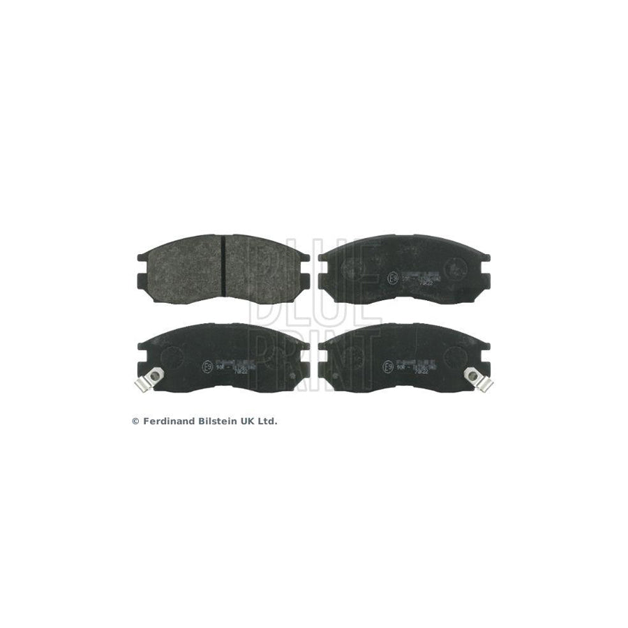 Blue Print ADC44242 Brake Pad Set